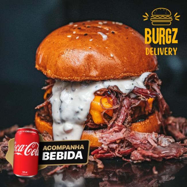 COMBO Costela Classic + Coca-Cola + Fritas