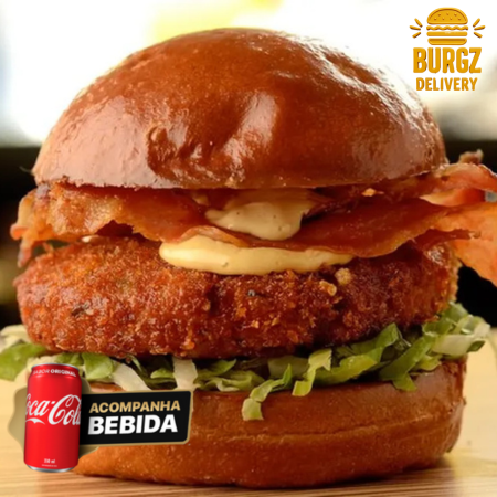 COMBO Classic Chicken + Coca-Cola + Fritas